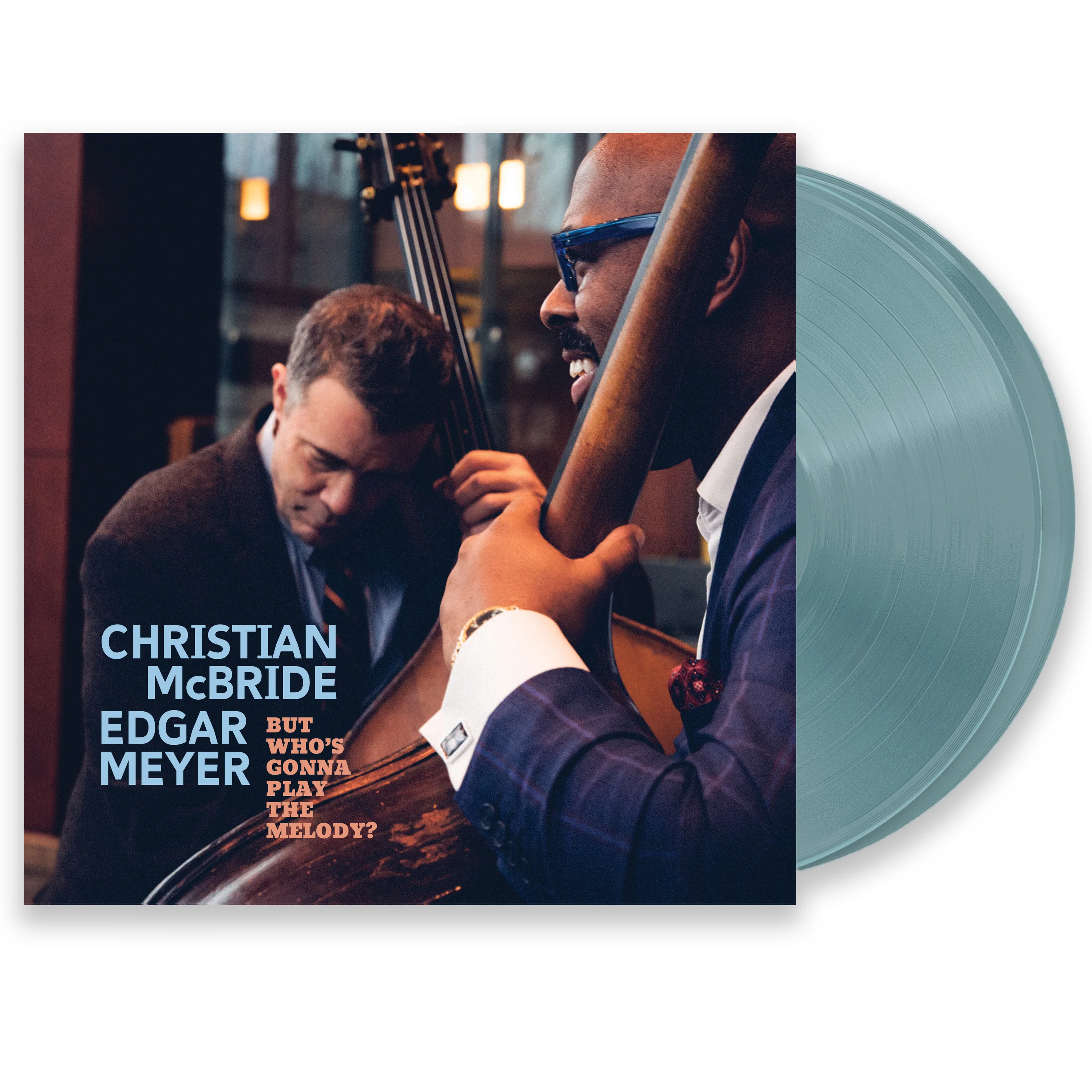 Christian McBride & Edgar Meyer - But Who’s Gonna Play the Melody? - Image 3