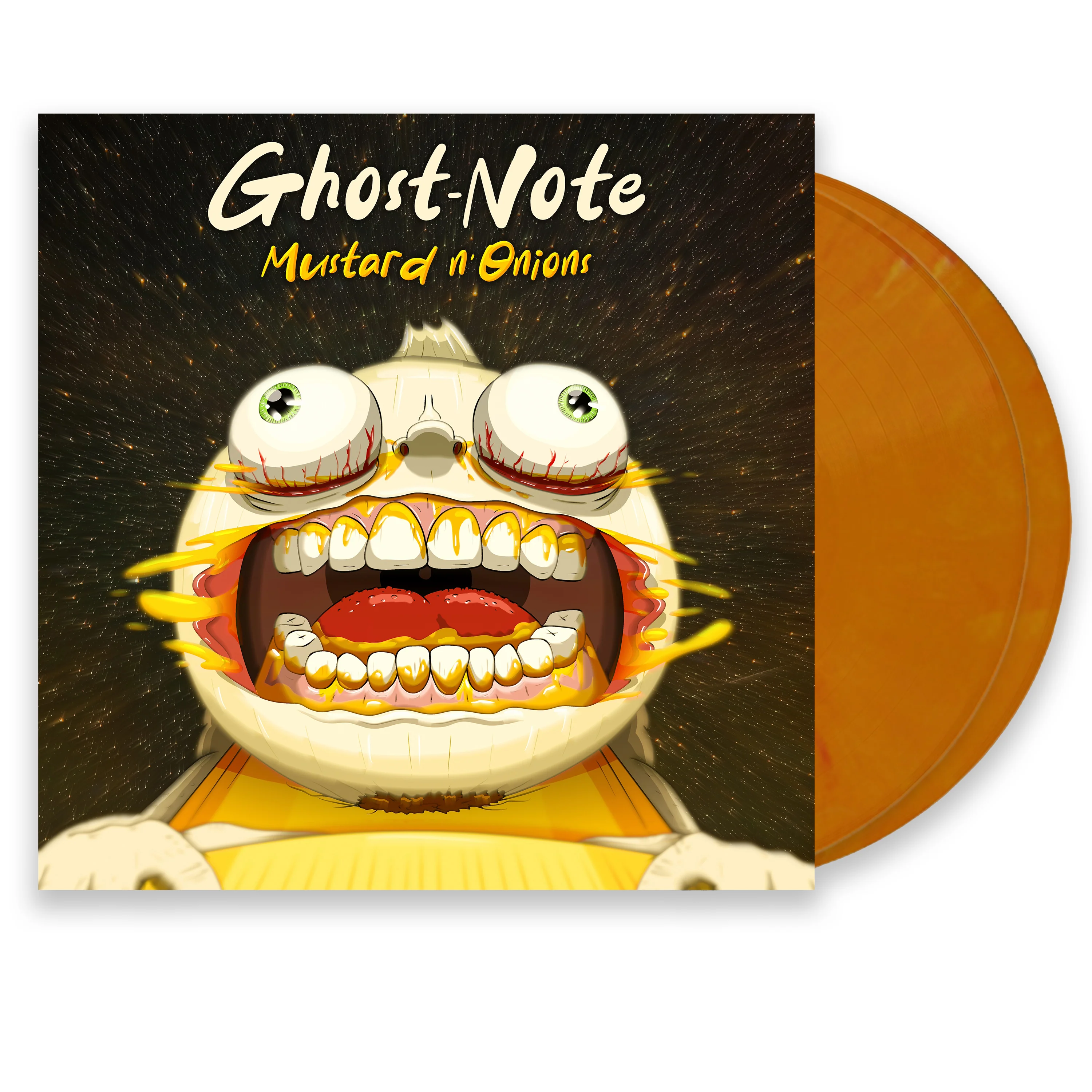 Ghost–Note - Mustard n’Onions - Image 3